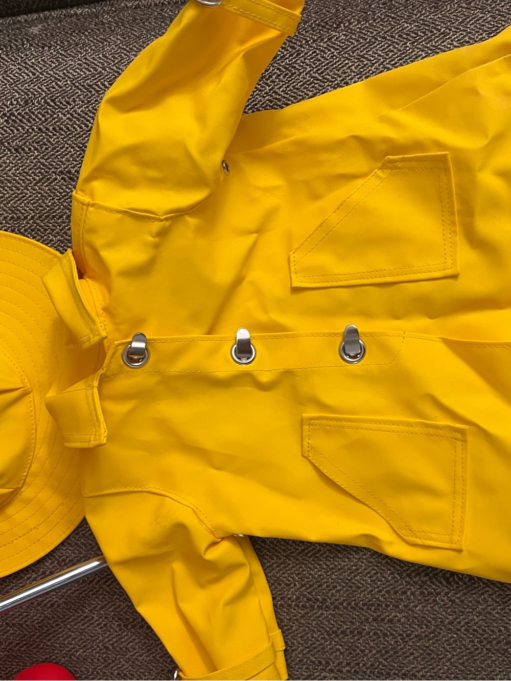 American Girl Molly’s Raincoat Outfit. Doll not Included- EUC - Picture 9 of 12